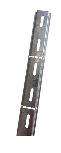 Riel DIN 35 mm Seccionable por Metro