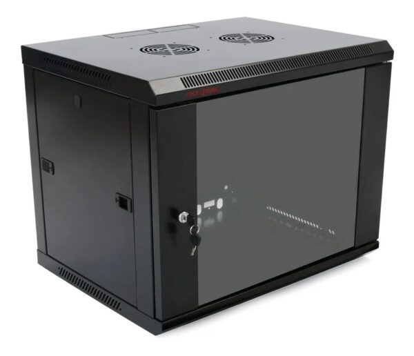 Rack Mural 19" 6U 352 x 600 x 460 mm