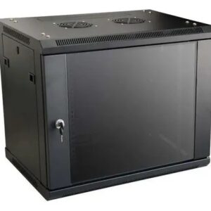 Rack Mural 19" 9U 486 x 600 x 460 mm