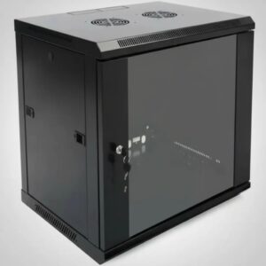 Rack Mural 19" 12U 619 x 600 x 460 mm
