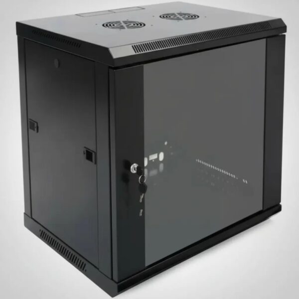 Rack Mural 19" 15U 753 x 600 x 460 mm