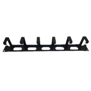 Organizador de Cables para Rack 19"
