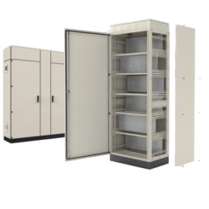 Gabinete Portaequipo con Bandeja