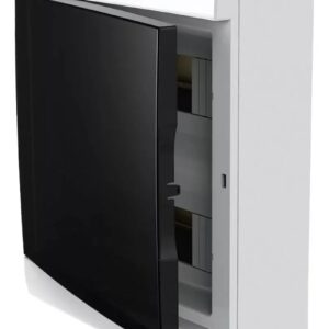 Caja DIN Exterior de 24 Polos