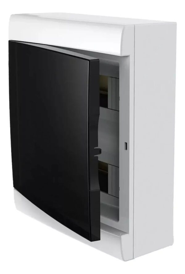 Caja DIN Exterior de 24 Polos