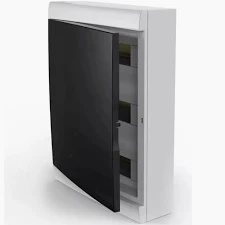 Caja DIN Exterior de 36 Polos