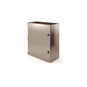 Gabinete Eléctrico 300 x 300 x 150 mm de Acero Inoxidable