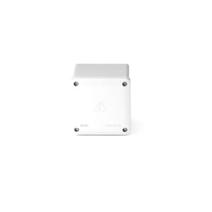 Caja de Paso 115 x 115 x 65 mm Blanca IP65