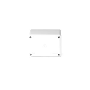 Caja de Paso 165 x 115 x 110 mm Blanca IP65