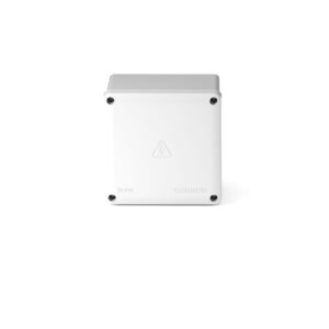 Caja de Paso 165 x 165 x 80 mm Blanca IP65