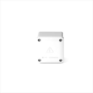 Caja de Paso 90 x 90 x 55 mm Blanca IP65