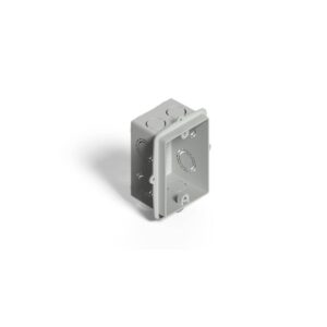 Caja de Embutir PVC Rectangular