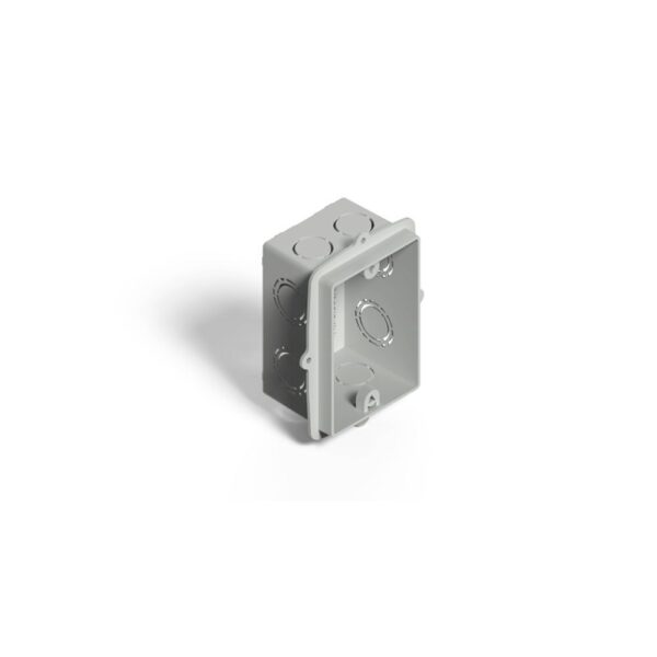 Caja de Embutir PVC Rectangular