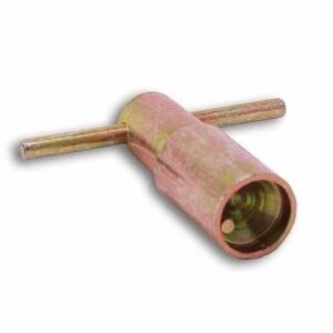 Llave para Medidor con Perno Excéntrico