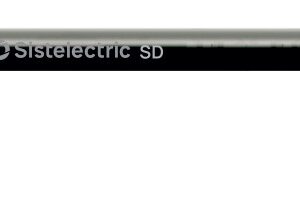 Caño Rígido Sistelectric Nera 20 mm por Metro
