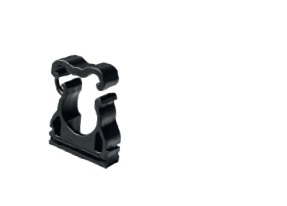 Grampa para Tubo Sistelectric Nera 20 mm