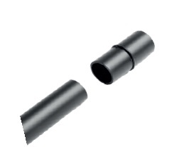 GENNEUN20.jpg Unión para Tubo Sistelectric Nera 20 mm