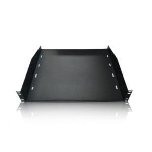 Bandeja Fija Rack 19" 1U 300 mm