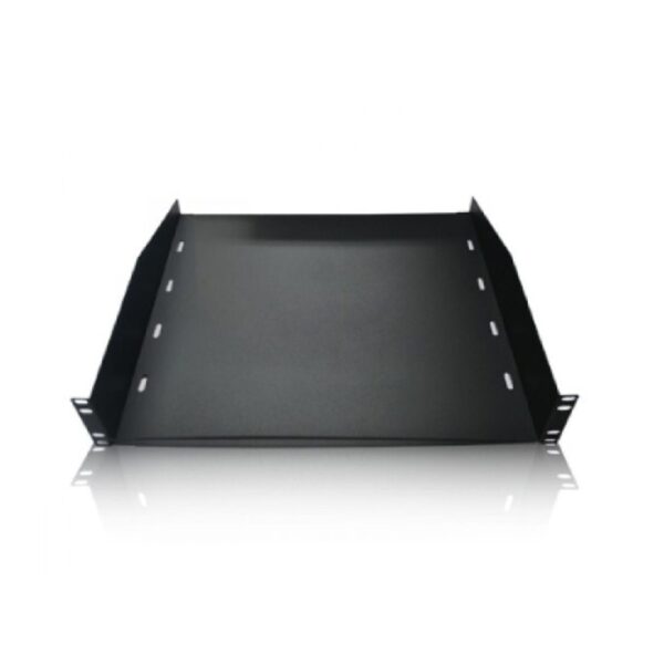 GLCBAND001.jpg Bandeja Fija Rack 19" 1U 300 mm