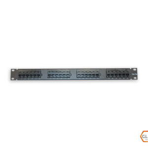 Patch Panel GLC Cat 5e 24 Puertos