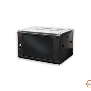 Rack Mural 19" 6U 500 SOHO Desarmado