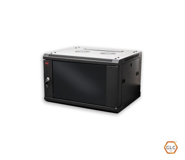 Rack Mural 19" 6U 500 SOHO Desarmado