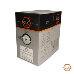 Cable UTP Cat 5e Interior Gris