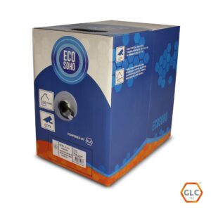 Cable UTP Cat 5e Eco SOHO Interior/Exterior