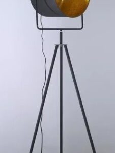 Lámpara de Pie Pointer E27 Tacho