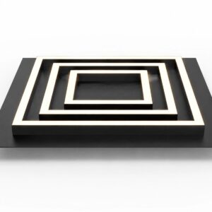 Plafón Krov 70 W 6000 K Blanco