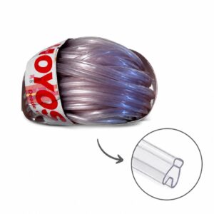 Tubo Grafoplast 1,5 a 2,5 mm por Metro