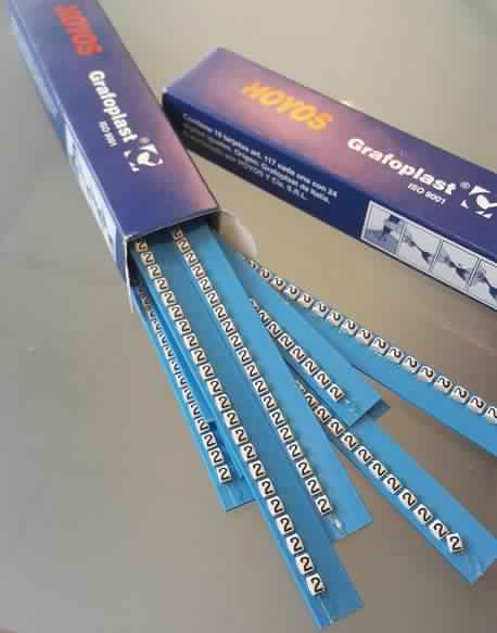 Tira Grafoplast x 24 Unidades
