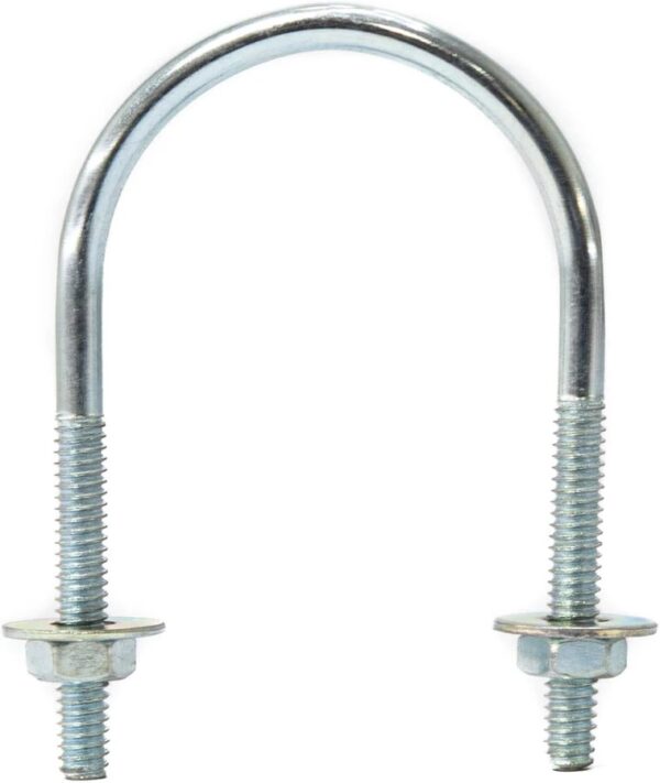 Grampa U-Bolt 2 1/2" 1/4"