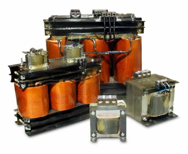 Transformador 220/24 VCA 100 VA