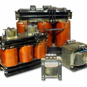 Transformador 380/24 VCA 200 VA