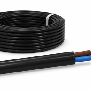 Cable Siliconado 2 x 2,5 mm²