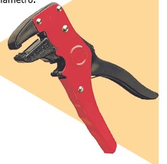 Pinza Pelacables Fronta 0,2-6 mm²