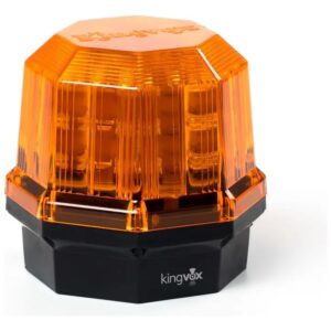 Faro Intermitente 48 LED 220 V