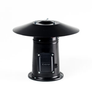 Sirena Electromecánica YV-5 220 VCA para Intemperie