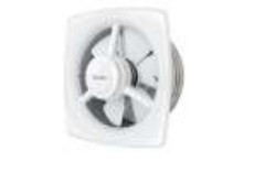 Extractor 10" PVC Blanco Kudu