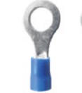 LCTB5.jpg Terminal Ojal 6 mm Azul