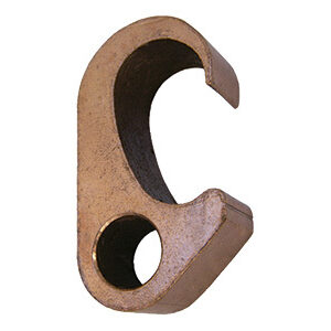 Conector G para Jabalina 1/2"-5/8" Cable 16-35 mm²