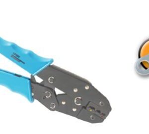 Pinza para Terminales Preaislados 0,5-6 mm LY-03C
