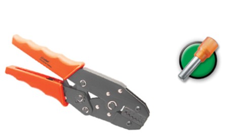 Pinza para Punteras 0,5-4 mm LY-04WF