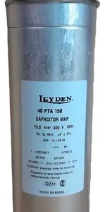 Capacitor de Potencia 15 kV 400 V Cilíndrico