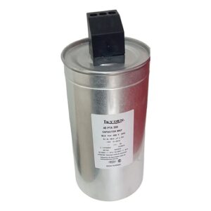Capacitor de Potencia 20 kV 400 V Cilíndrico