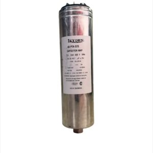 Capacitor de Potencia 7,5 kV 400 V Cilíndrico
