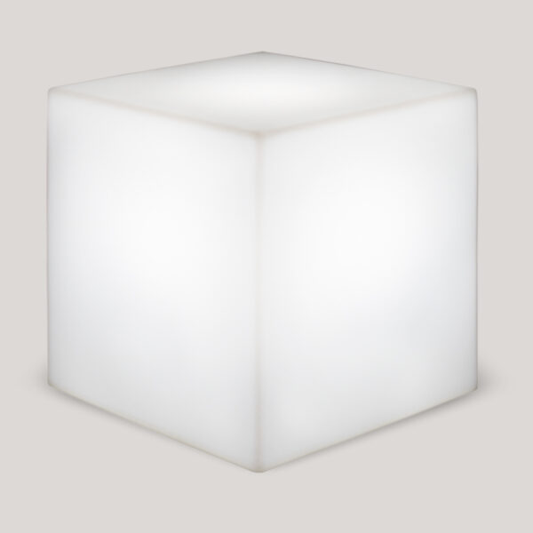 Cubo Cerrado 40 x 40 cm