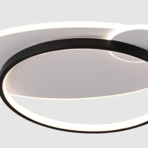 Plafón LED 77 W 3 Círculos 3000K 4000K 6000K