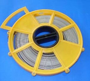 Fleje de Acero Inoxidable 3/4" por Metro